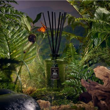 VOLUSPA Japonica Temple Moss aroma difuzor cu rezervã - imagine 3